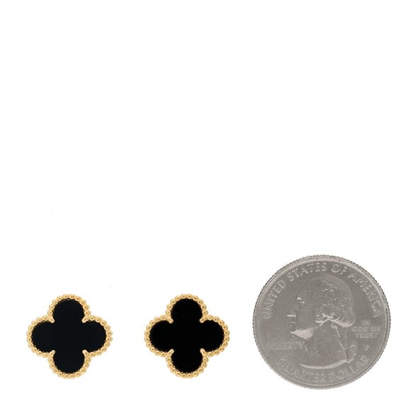 Magic Alhambra earrings - Picture 3 of 6